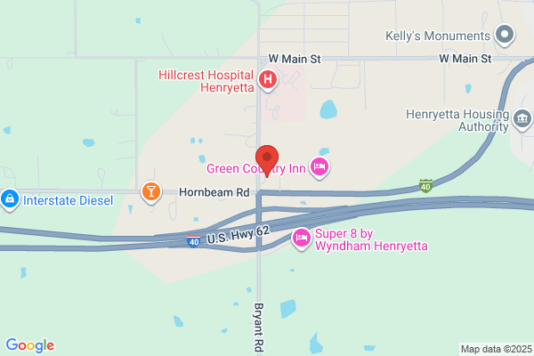 Bernhardt Fina Truck Stop