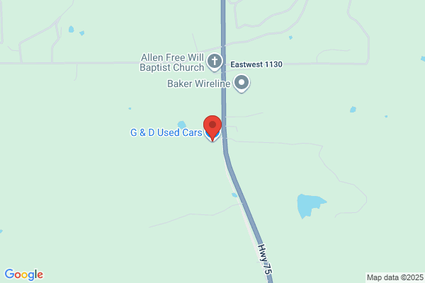 G & D Used Cars