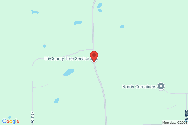 Tri-County Tree Service, Inc