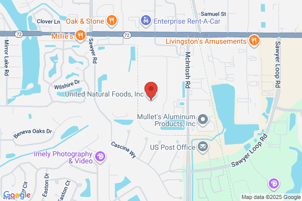 United Natural Foods Inc