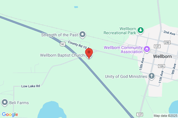 Wellborn Baptist Church