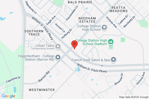 Baylor Scott & White Clinic - College Station Barron Road