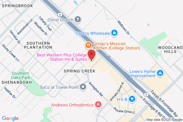 Best Western Plus College Station Inn & Suites