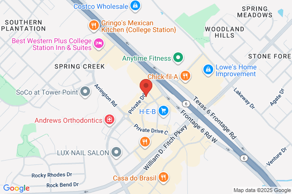 Massage Envy - College Station - PERMANENTLY CLOSED