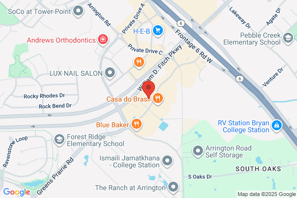 Rx Pizza & Bar College Station