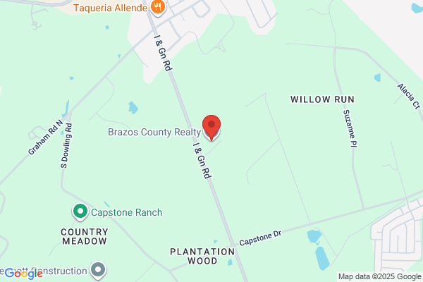 Brazos County Realty