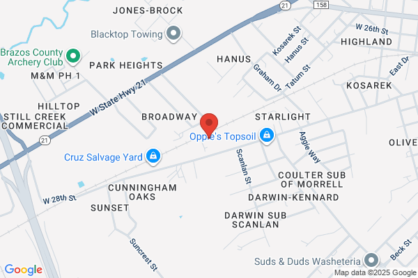 Brazos Valley Masonry Supply Inc