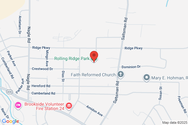 Rolling Ridge Park