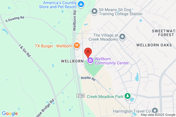Wellborn Special Utility District