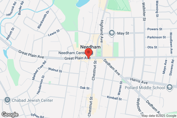 Needham Psychotherapy Associates