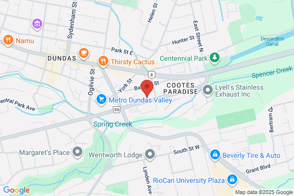 Dundas John MD