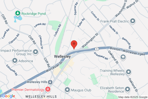 Wellesley Historical Society