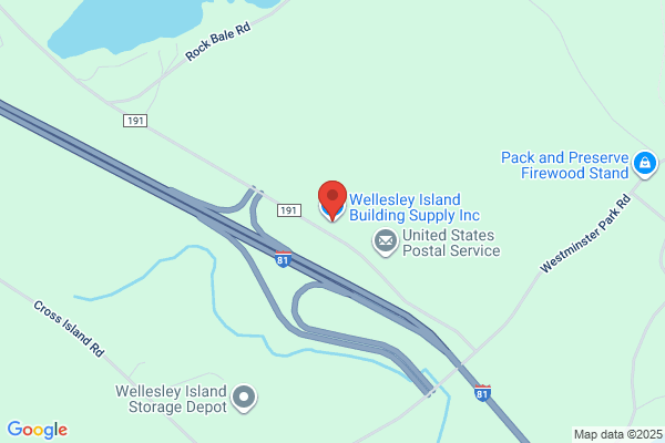 Wellesley Island Bldg Supply