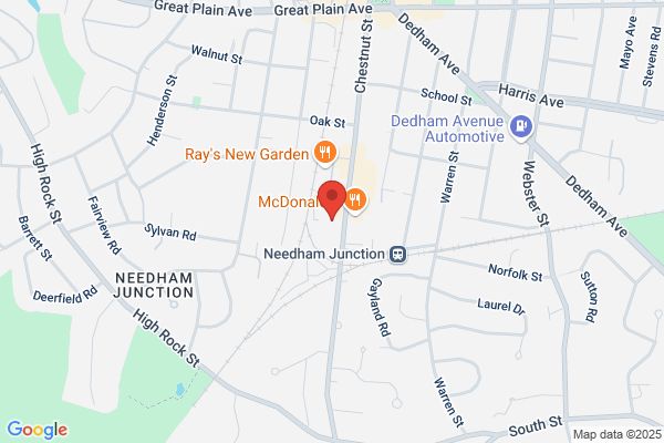 Needham Oil & Air