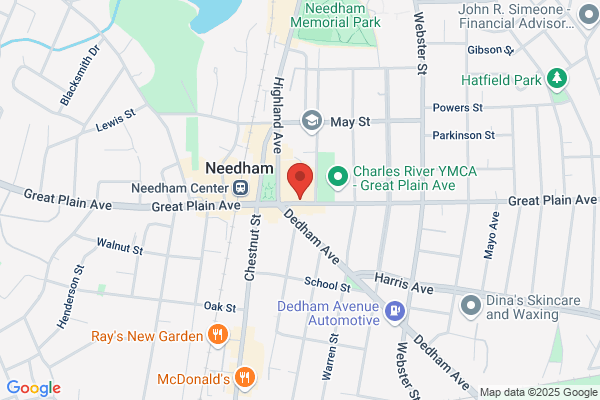 Needham Tailor