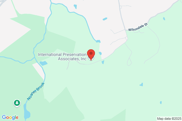 International Preservation Associates Inc