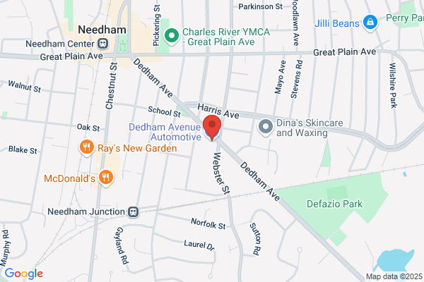 Dedham Ave Automotive