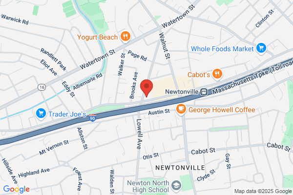 Newtonville Service Station