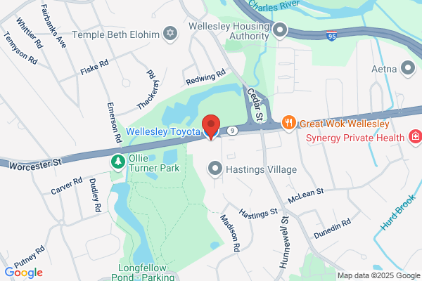 Toyota of Wellesley