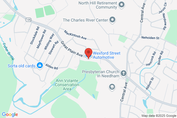 Wexford Street Automotive LLC