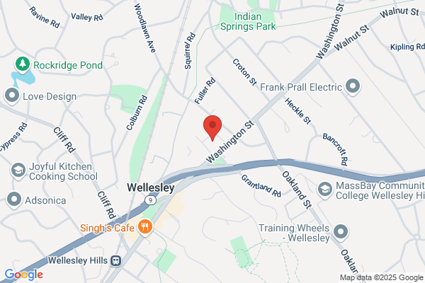 Wellesley Food Pantry