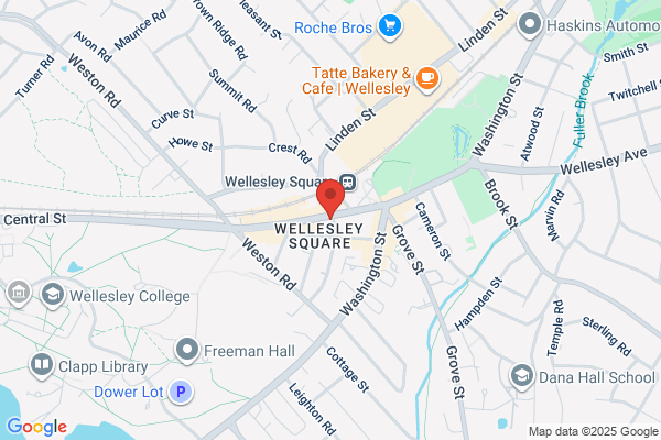 Wellesley Co-Operative Bank