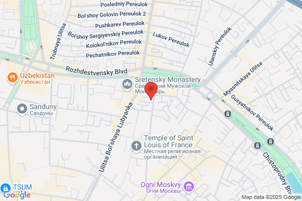 Russian Language Tutoring