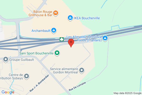 Trudeau Development Corporation