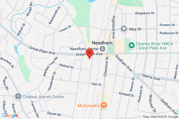 Accents of Needham
