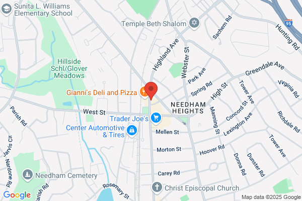 Needham Center Laundromat