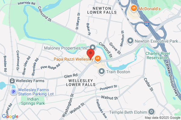 Newton Wellesley Interventional Spine LLC