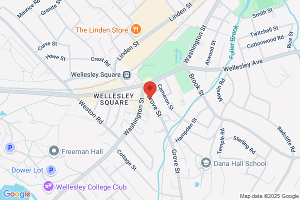 The Exercise Coach Wellesley