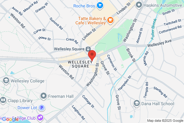 Wellesley Congregational Village Church