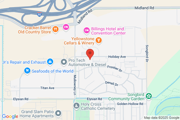 Billings Frank D Plumbing & Heating
