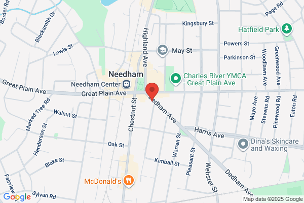 First Parish In Needham Unitarian