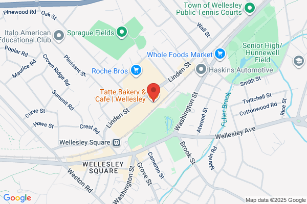Tatte Bakery & Cafe | Wellesley