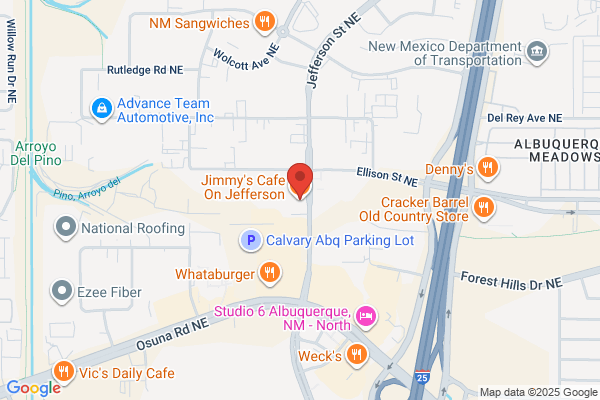 Jimmys Cafe
