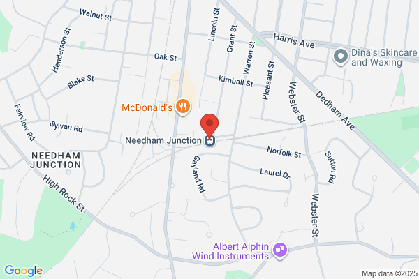 Needham Junction Ice Cream
