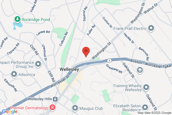Wellesley Community Center