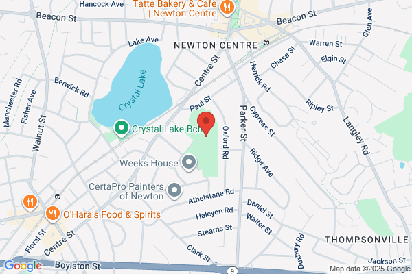 Newton Athletic Association Football