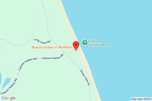 Beachcomber of Wellfleet