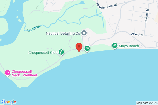 Chequessett Village Real Estate Inc