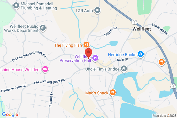 Chequessett Village Real Estate Inc