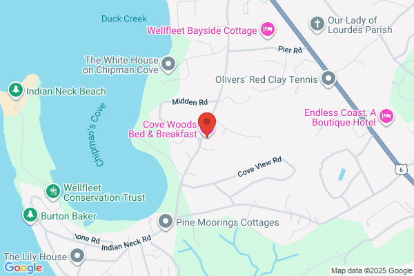 Cove Woods Bed & Breakfast
