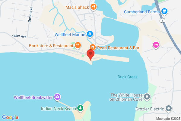 Erics Seafood Restaurant