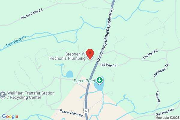 Pechonis Stephen W Plumbing & Gas Fitting