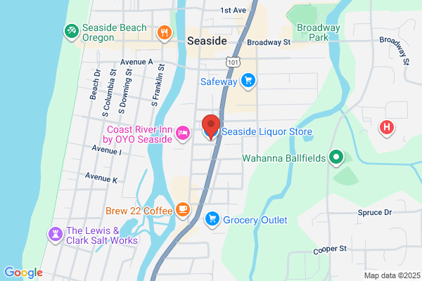 Seaside Liquors