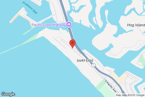 Surfside Colony Cottages