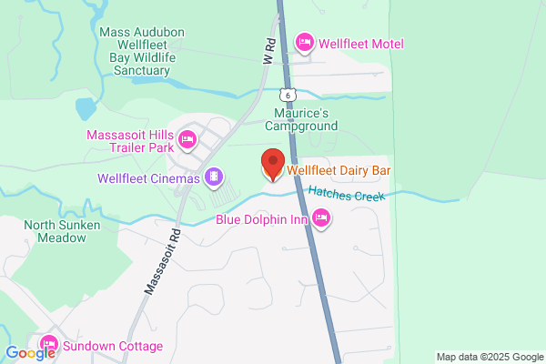Wellfleet Dairy Bar & Grill