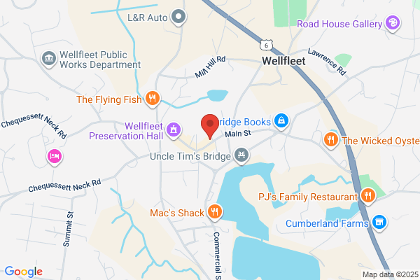 Wellfleet Historical Soc